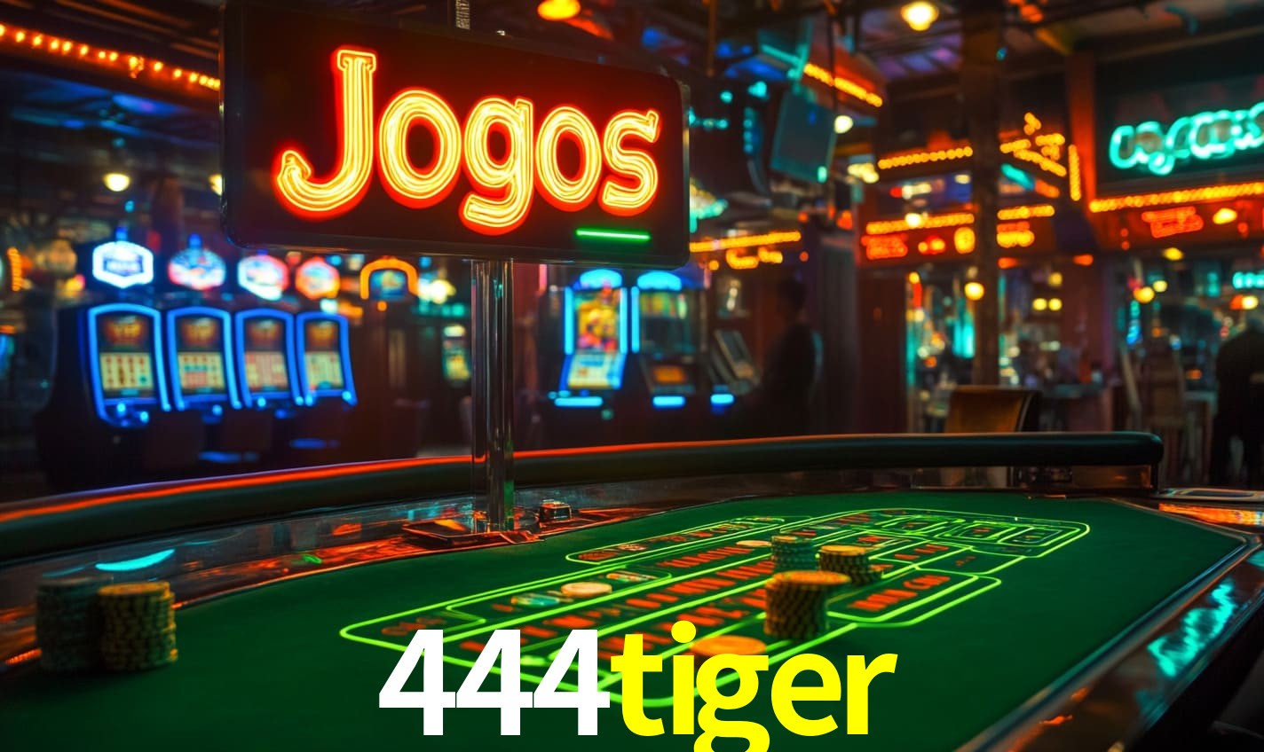 Experiência VIP 444tiger